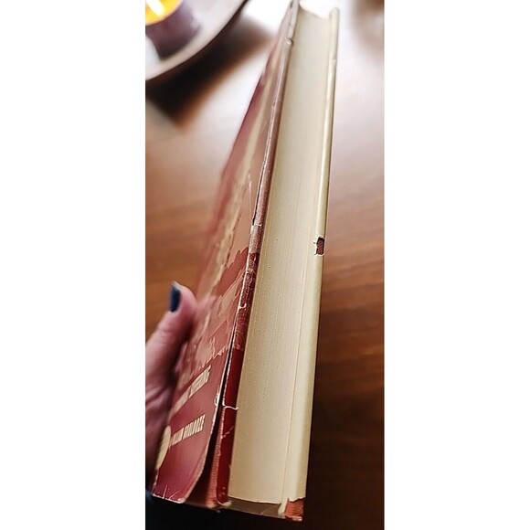 My Second Valley William Goulooze Signed 5th Printing 1971 HCDJ - Picture 4 of 16